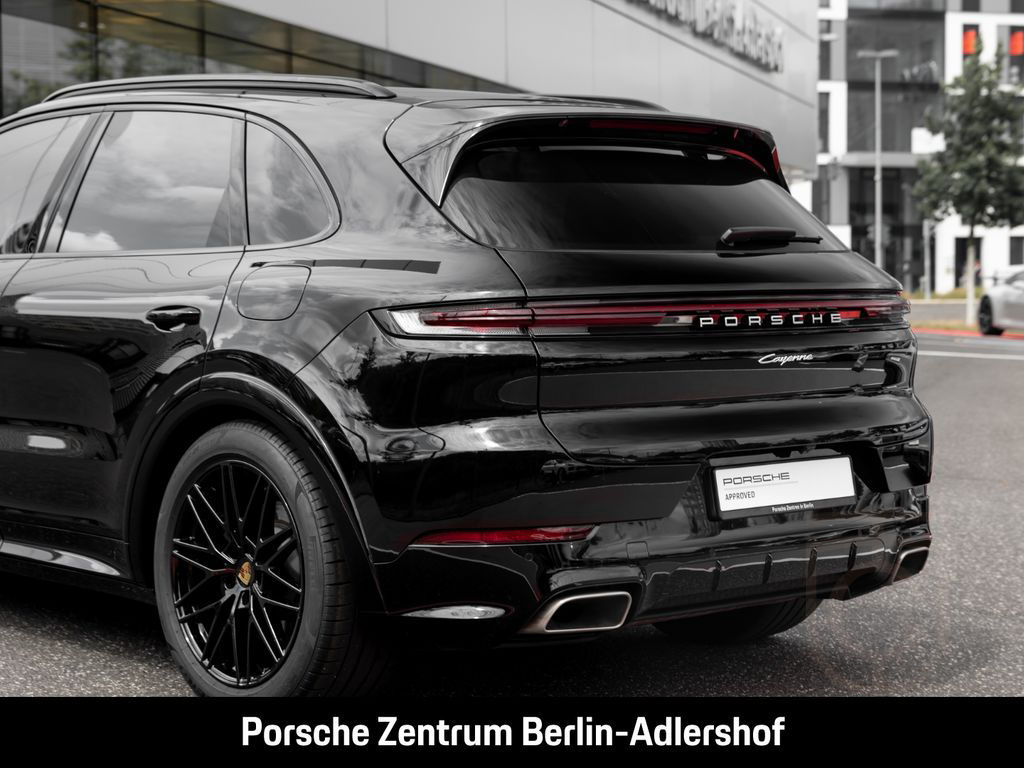 Porsche Cayenne E-Hybrid BOSE Rückfahrkamera Panorama