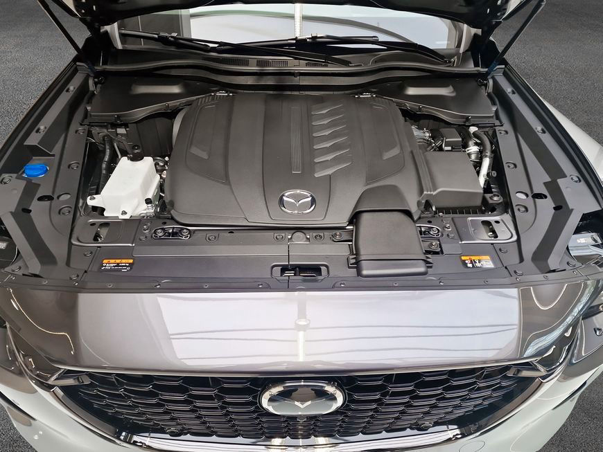 Mazda CX-80 e-SKYACTIV-D 254 M HYBRID AWD HOMURA PLUS