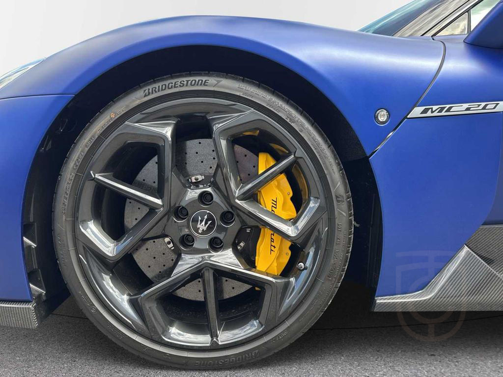 Maserati MC20 MC20