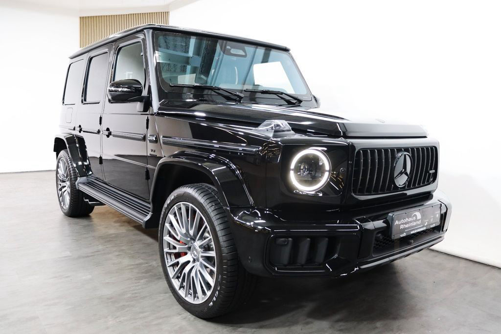 Mercedes-Benz G 63 AMG*NEUWAGEN*IN STOCK