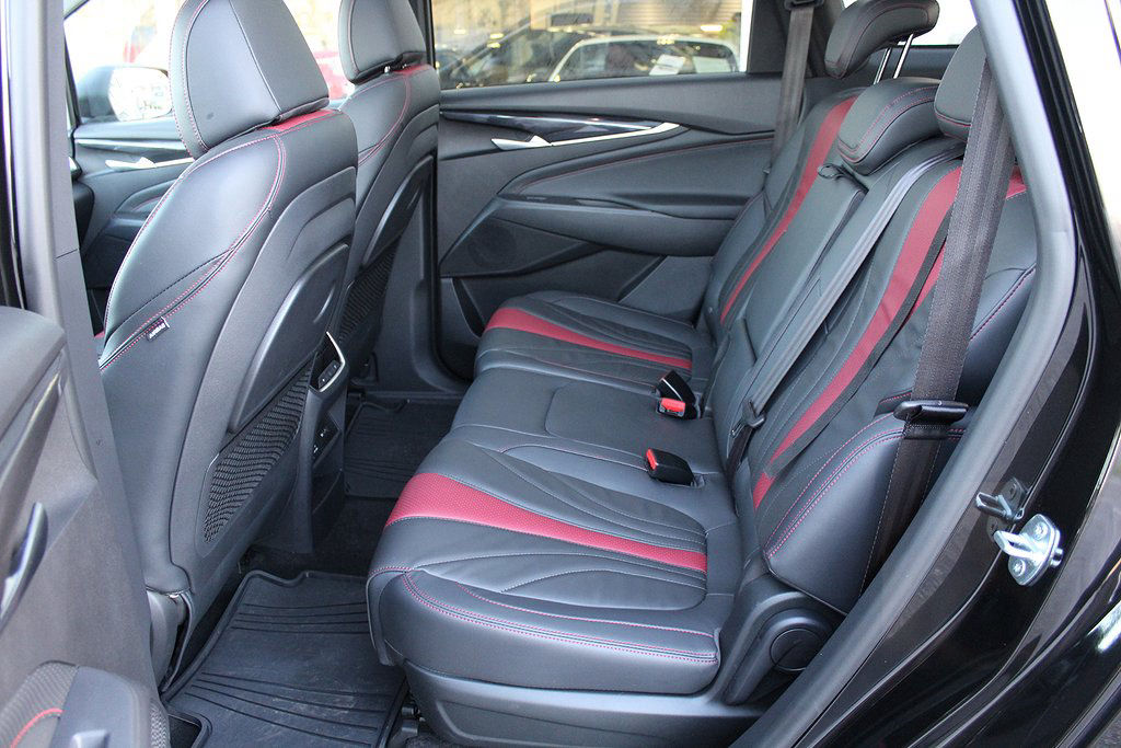 Maxus Euniq 7-Sits MPV 177HK Exclusive 52,5 kwh