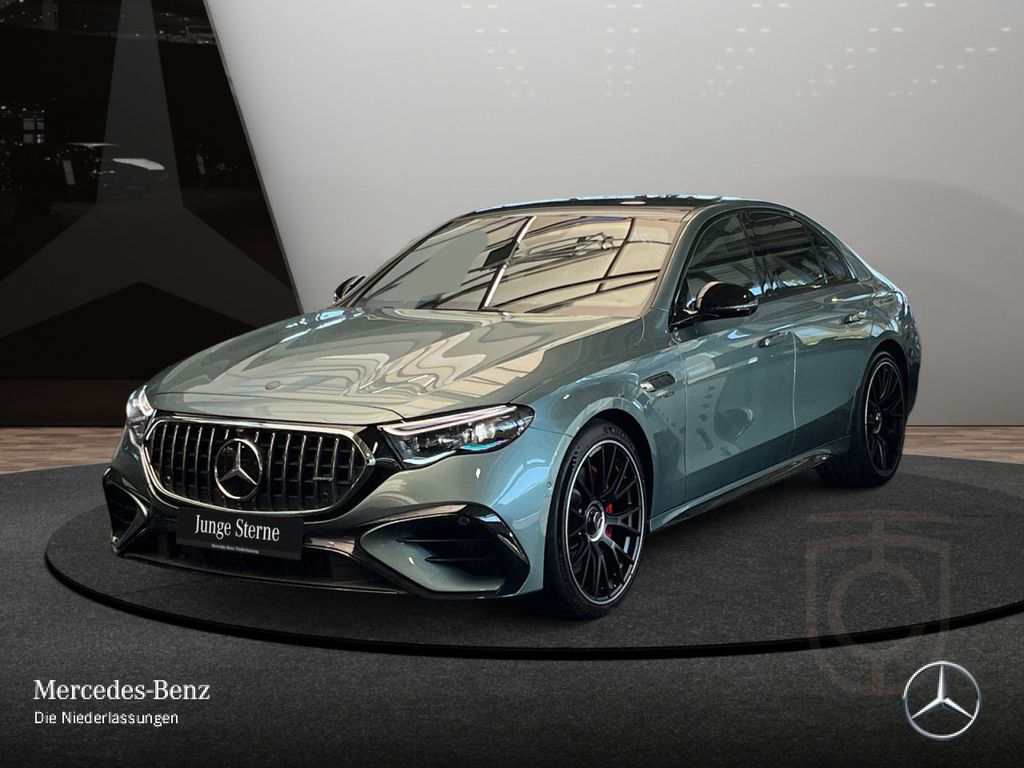 Mercedes-Benz E 53 AMG 4M+ HYBRID/PANO/SUPERSCREEN/21"/Drivers