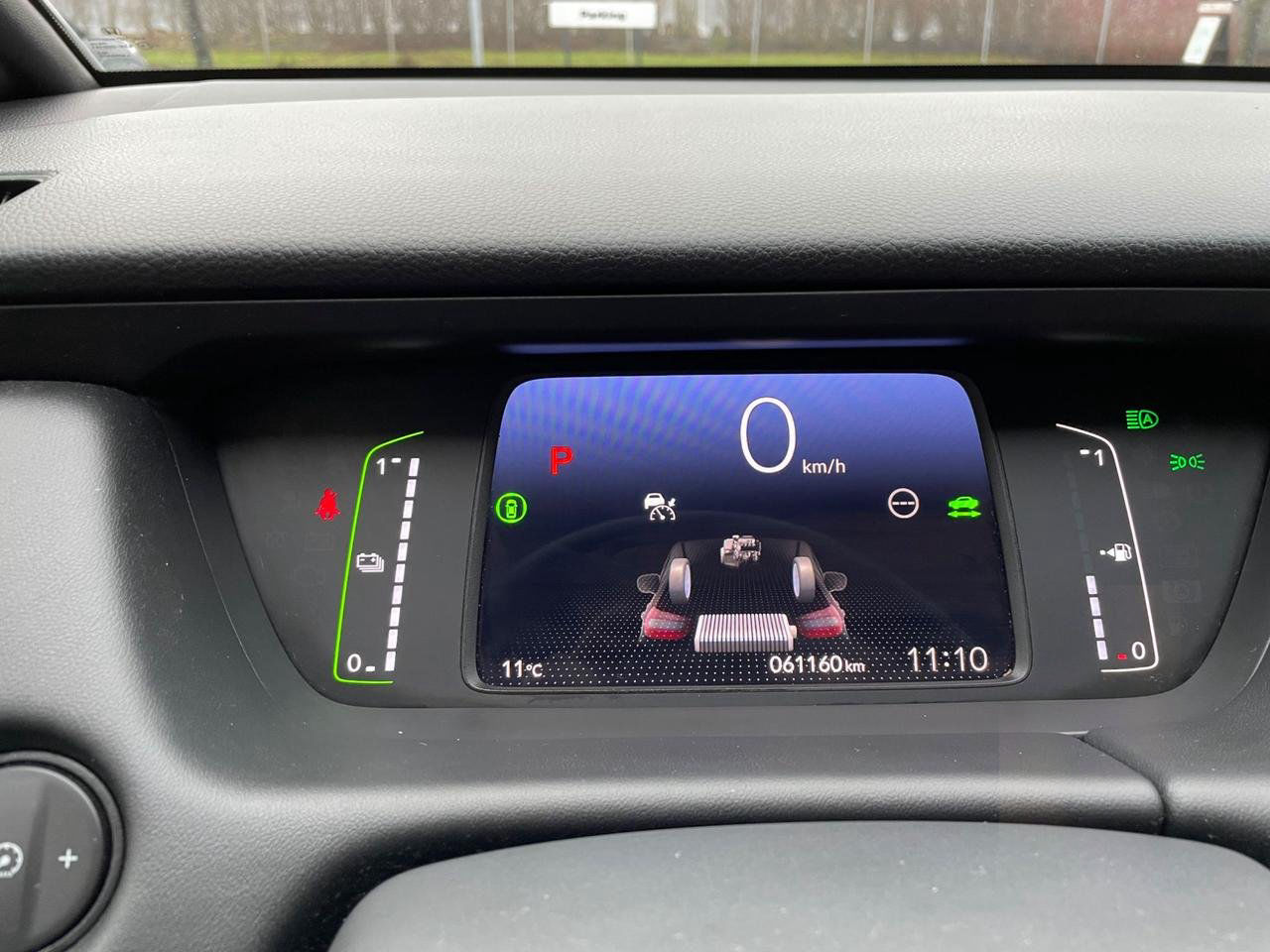 Honda Jazz e:HEV 1.5 e-AUT. EXECUTIVE SERVICAVTAL