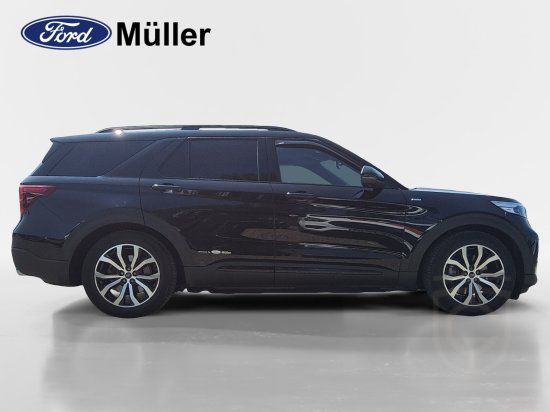 Ford Explorer 3,0 l EcoBoost Plug-in-Hybrid *Tiefe