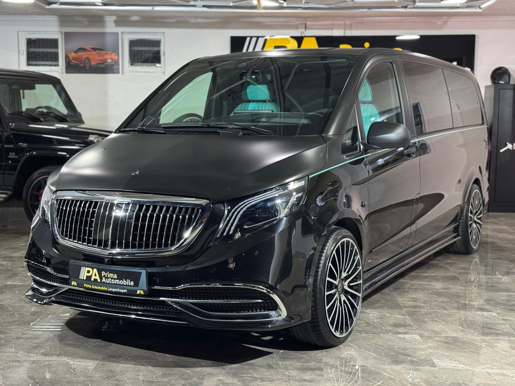 Mercedes-Benz Vito Tourer 119 CDI Pro extralang *VIP-Shuttle*
