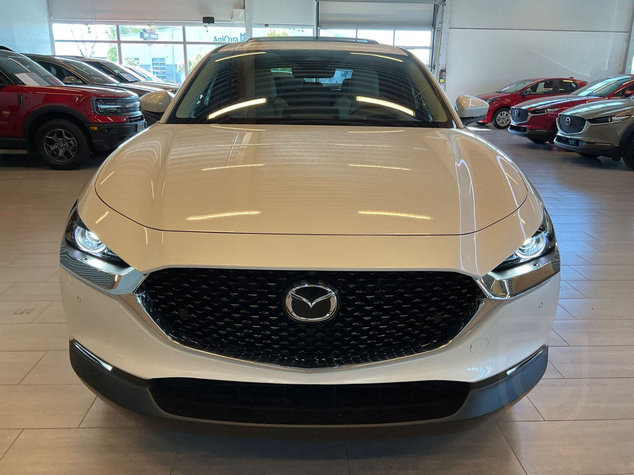 Mazda CX-30 2.0L e-SKYACTIV X