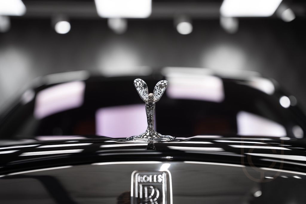 Rolls-Royce Cullinan Series II 2025 BLACK/TIFFANY 4 SEATS