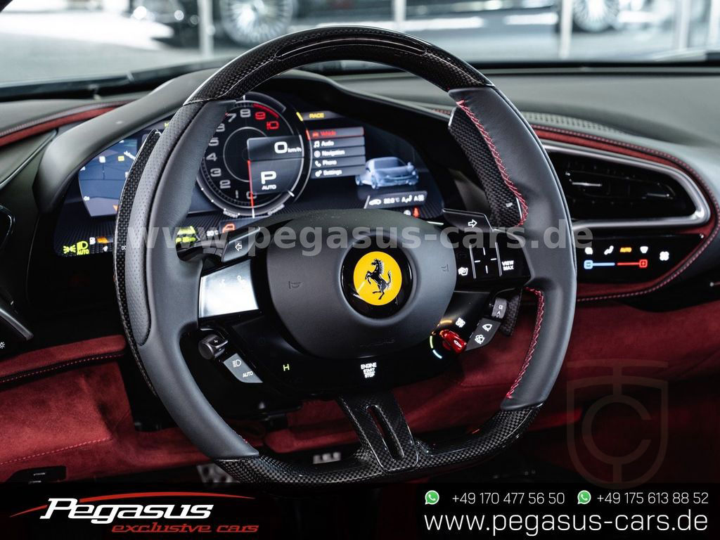 Ferrari 296 GTB *ADAS*LIFT*360*CARBON*RACING SEATS*APPLE