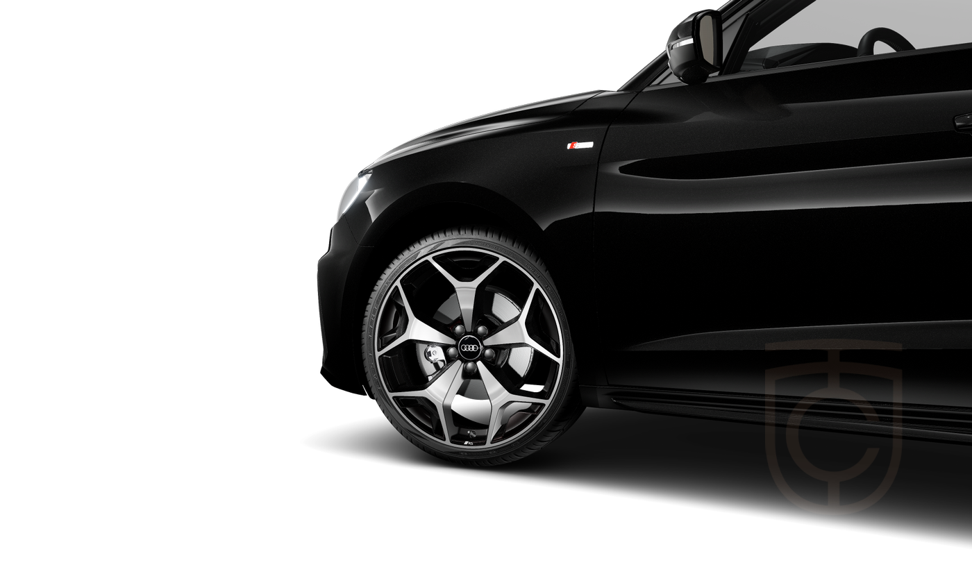 Audi A1 Sportback S line 35 TFSI 110 kW