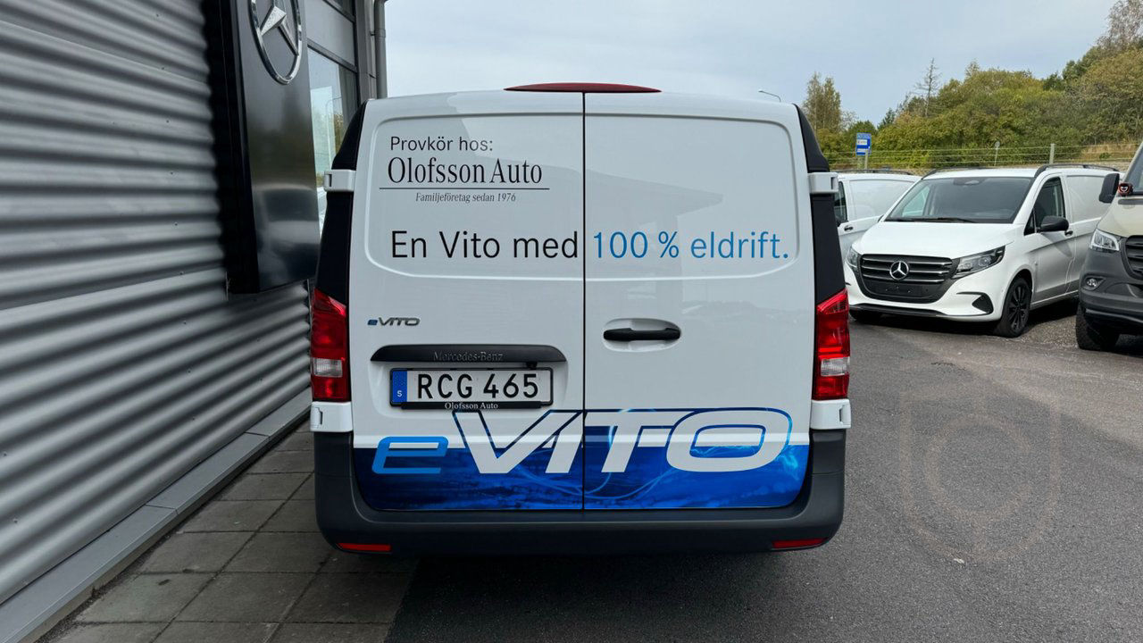 Mercedes-Benz Vito eVito 112