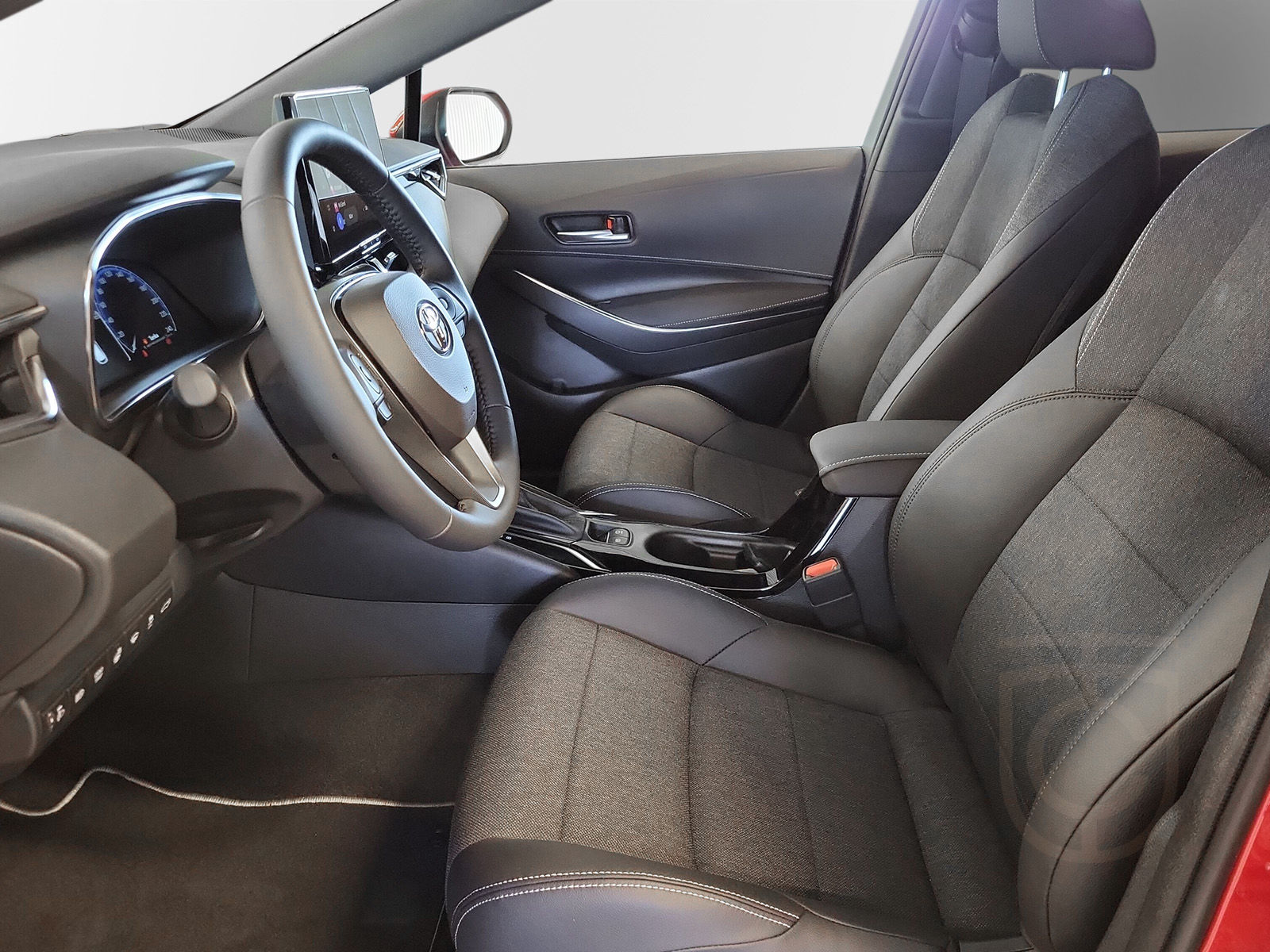 Toyota Corolla Touring Sports Hybrid