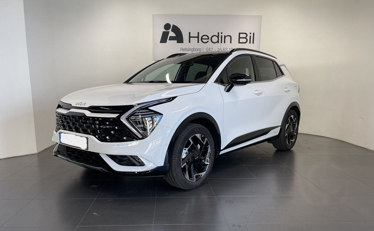 Kia Sportage Plug-In Hybrid GT Line Panorama