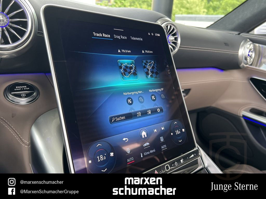 Mercedes-Benz AMG SL 63 4M+ PerfSitze+Lift+tartufo+PremiumPlus