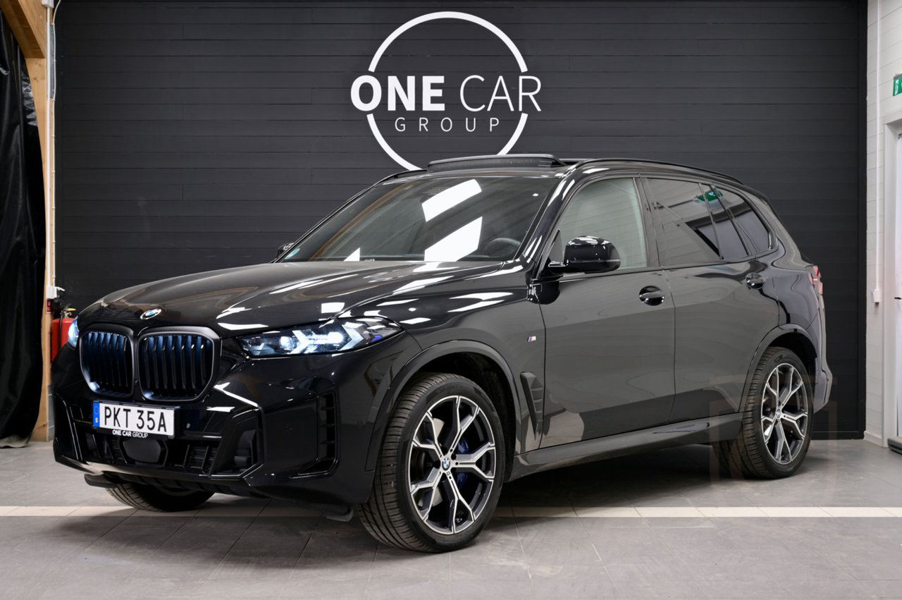 BMW X5 xDrive30d M Sport Pro Innovation