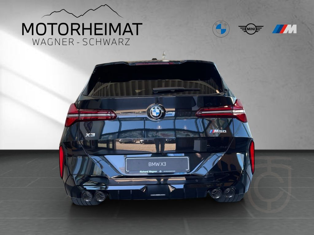 BMW X3 M50 xDrive Pro AHK Pano DriveAssPro Stndhzg 3