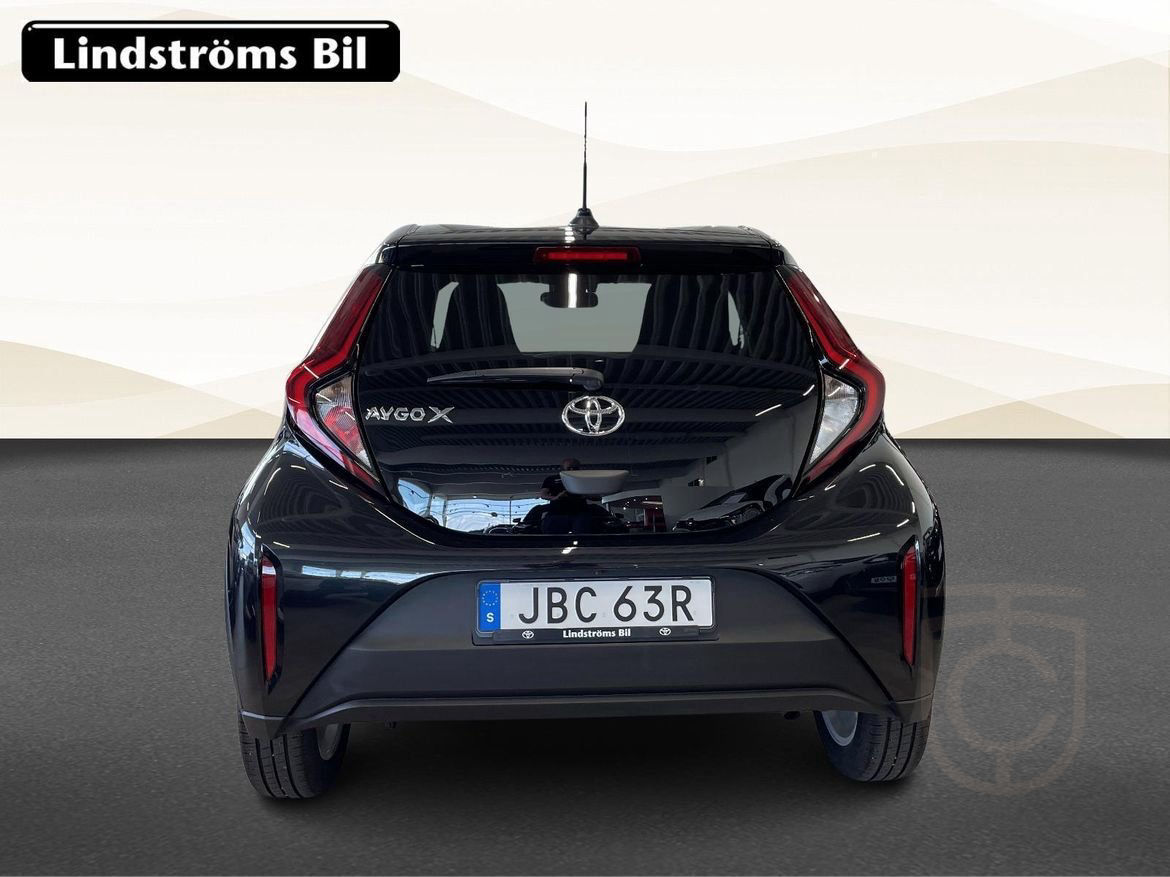 Toyota Aygo X 1,0 MAN 5-VXL PLAY COMFORT & STYLE PACK V-h...