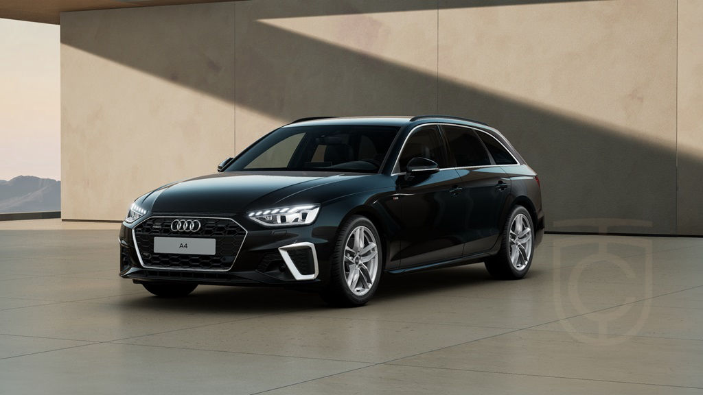 Audi A4 Avant 40 TDI quattro