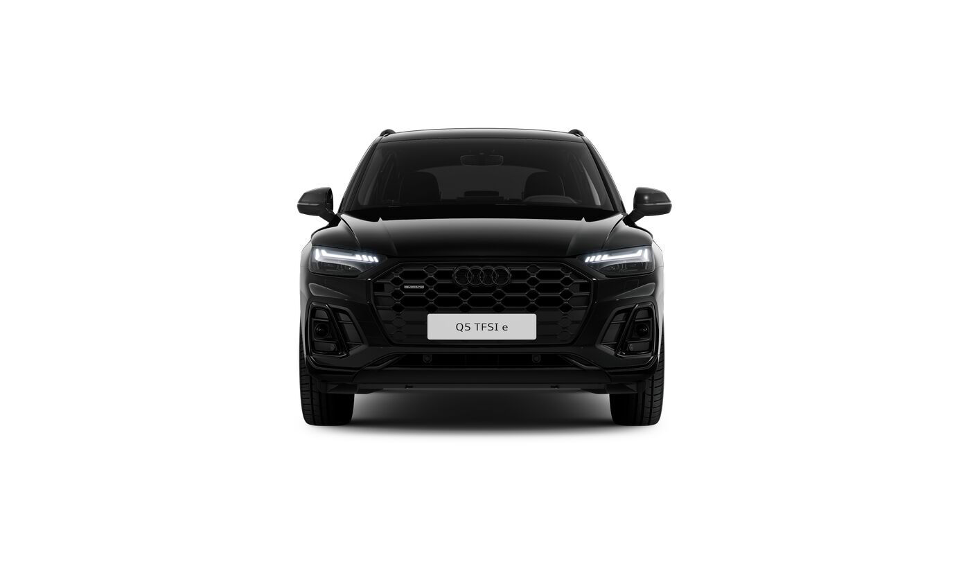 Audi Q5 TFSI e S line business 50 e quattro 220 kW