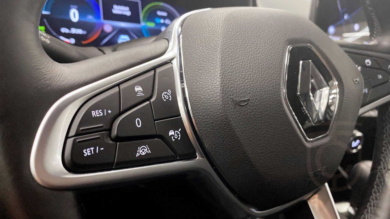 Renault Arkana E-TECH MultiMode