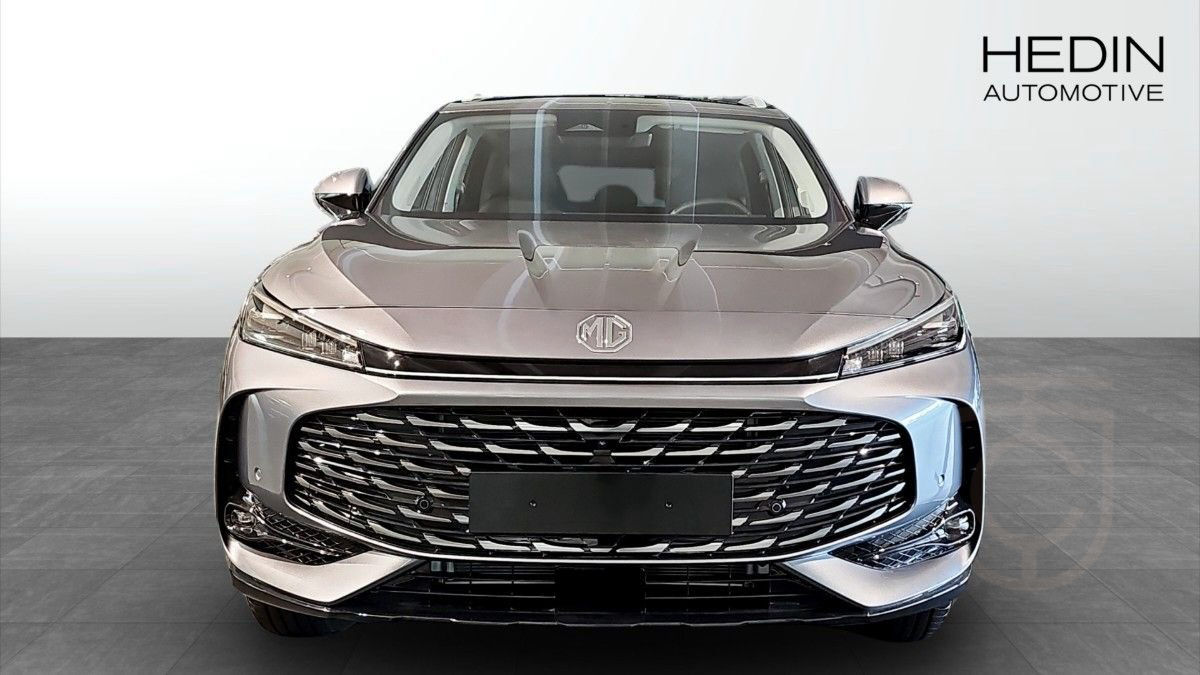 MG HS HS LUXURY PLUG-IN HYBRID 100 KM
