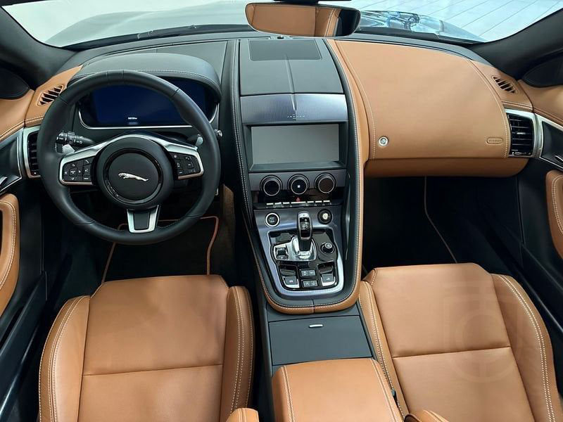 Jaguar F-Type 2.0 aut. Convertibile R-Dynamic