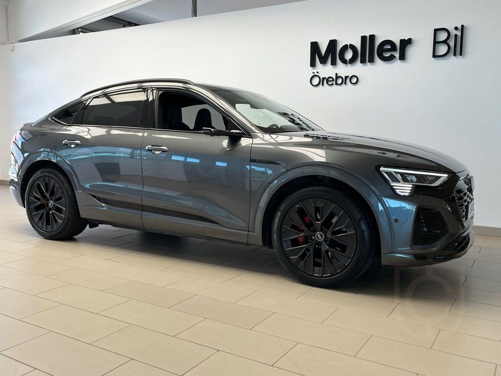 Audi Q8 Sportback 55 e-tron quattro 300kW 2024 Proline, S Line