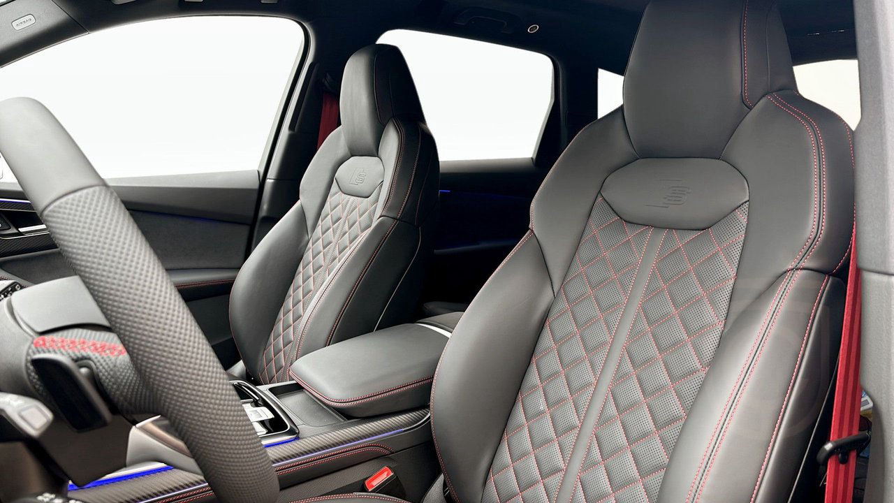 Audi SQ7 TFSI