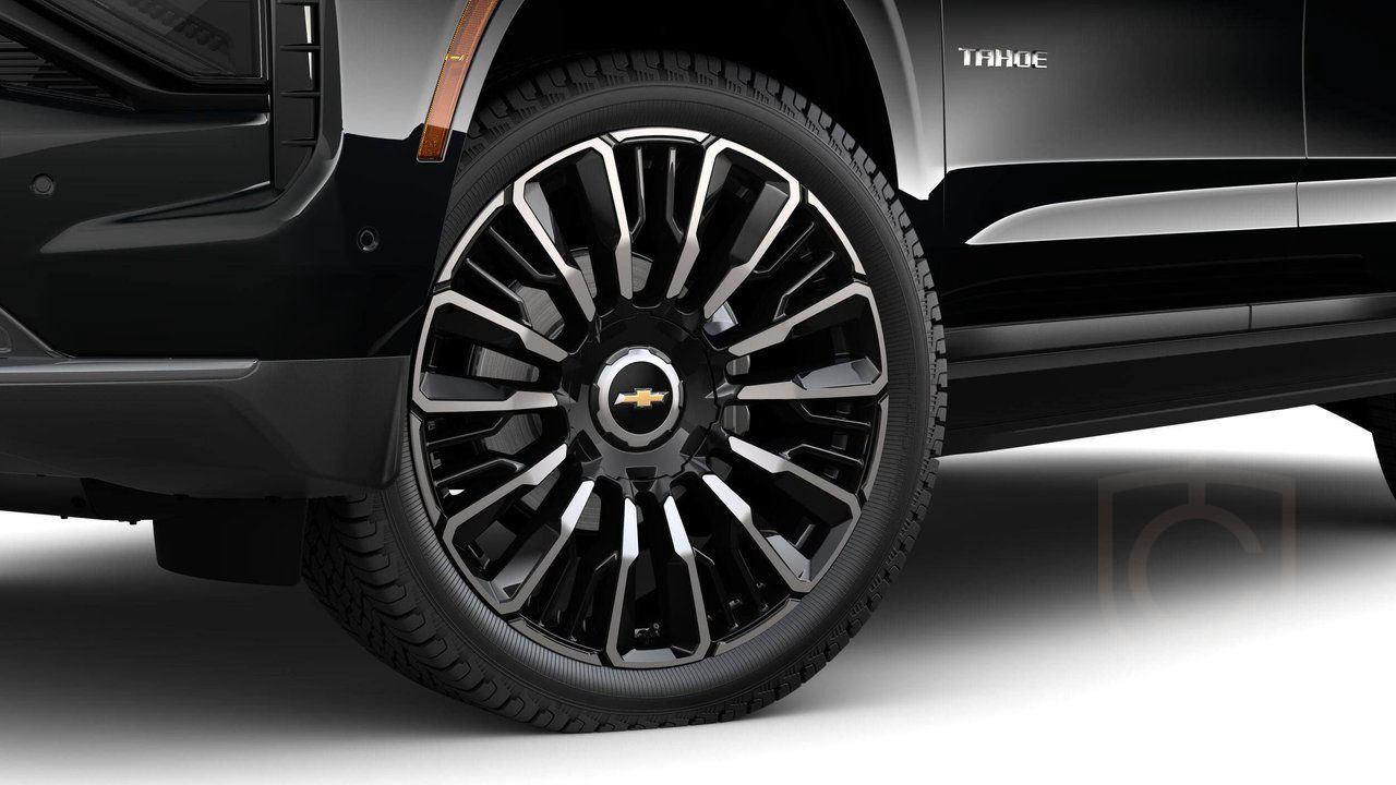 Chevrolet Tahoe HIGH COUNTRY DELUXE Duramax 24TUMS