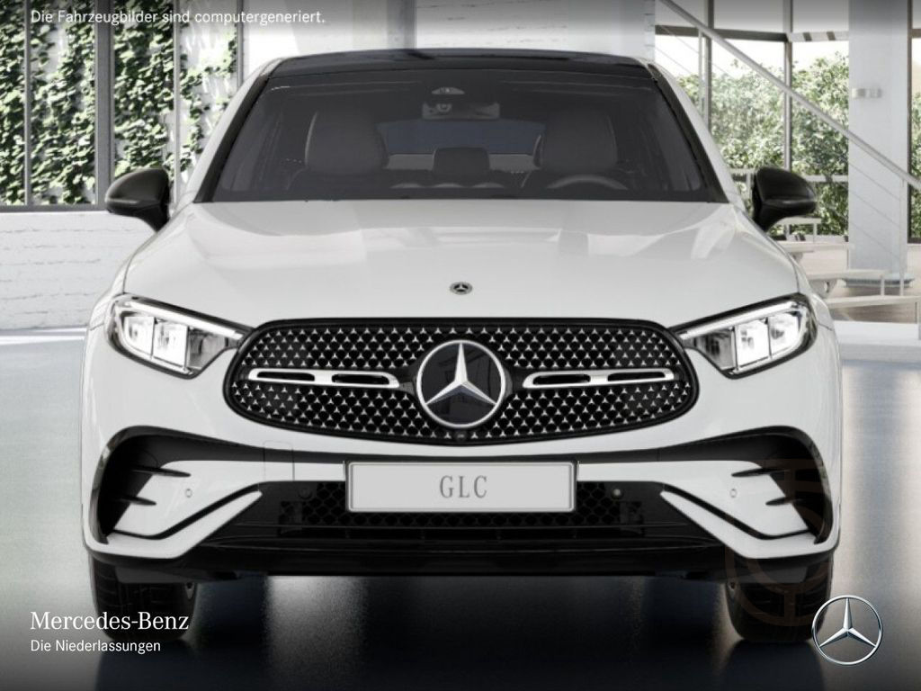 Mercedes-Benz GLC 300 e 4M AMG+NIGHT+PANO+360+LED+BURMESTER+9G