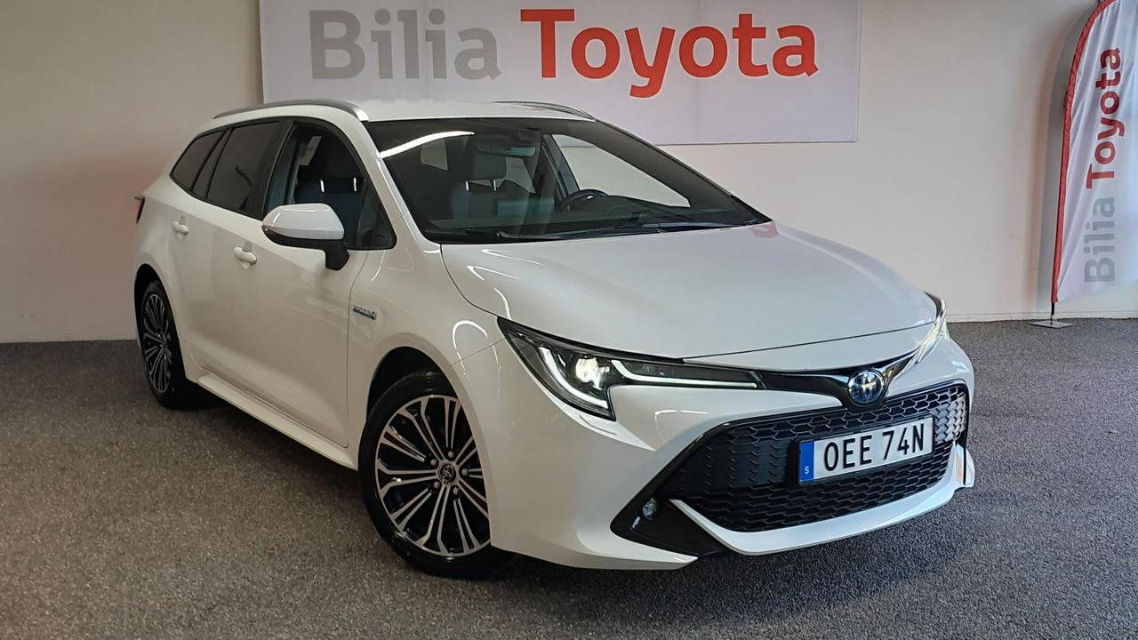 Toyota Corolla Touring Sports Hybrid 1.8 Style