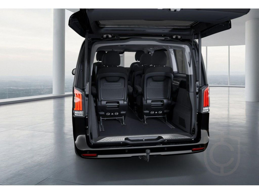 Mercedes-Benz V 300 d STYLE Lang Style LenkradHz*AHK*PKW*9G-T*