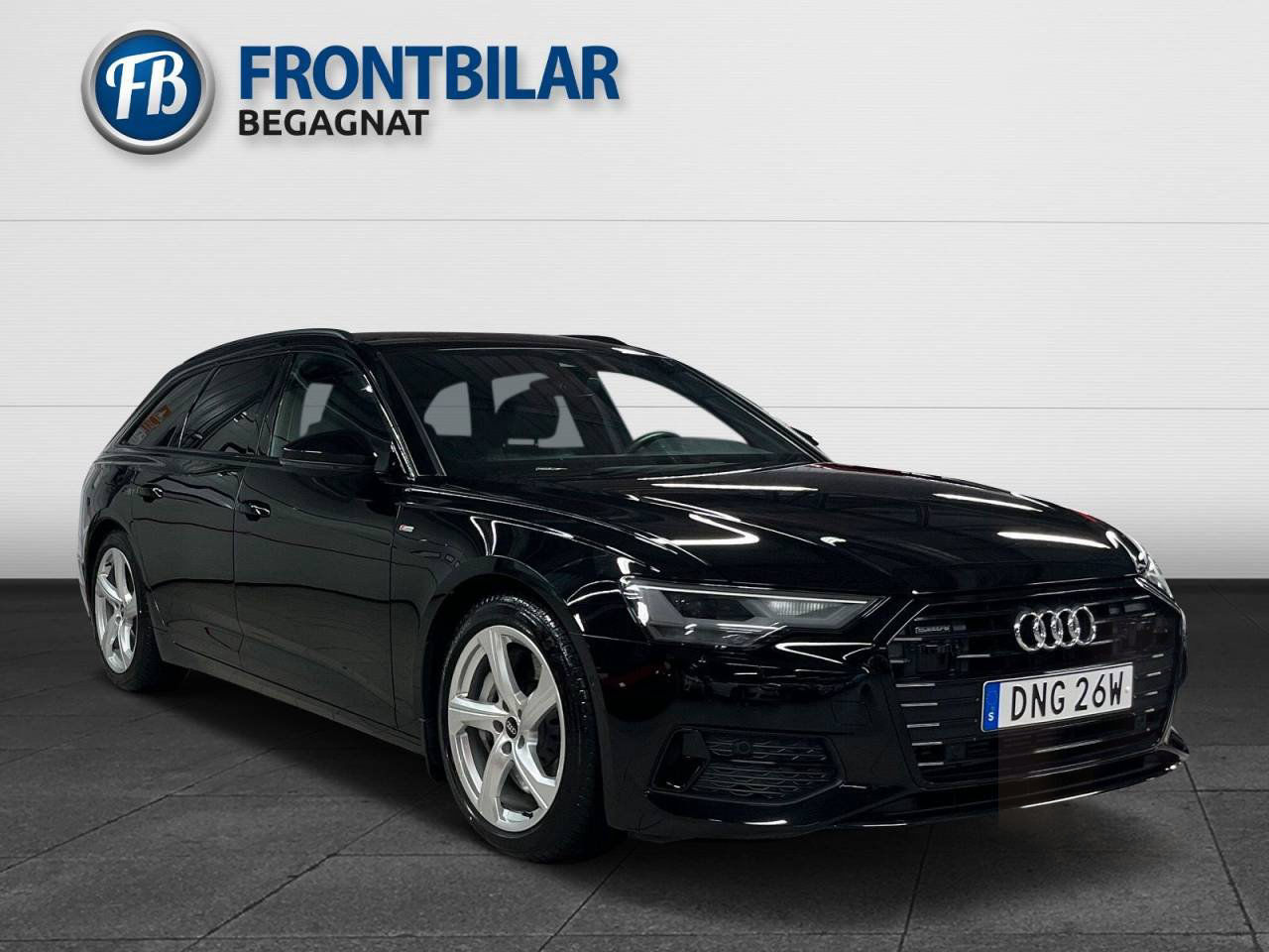 Audi A6 Avant 50 TFSI e Quattro