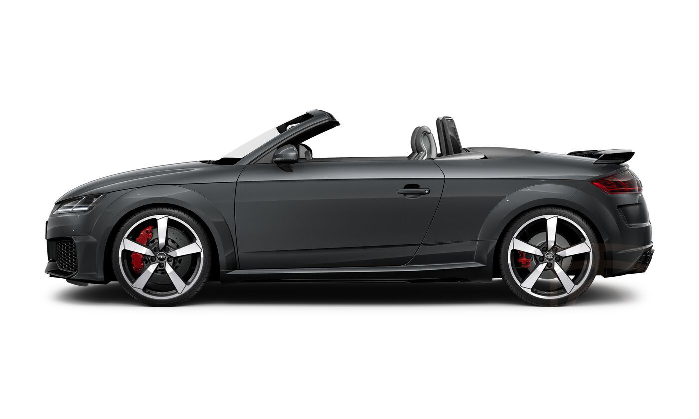 Audi TT RS Roadster 294 kW