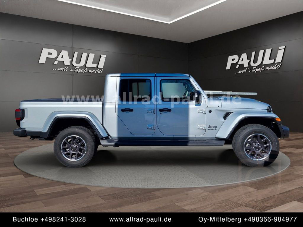 Jeep Gladiator 3.0 MJet Overland MY23 |LEDER|KAMERA