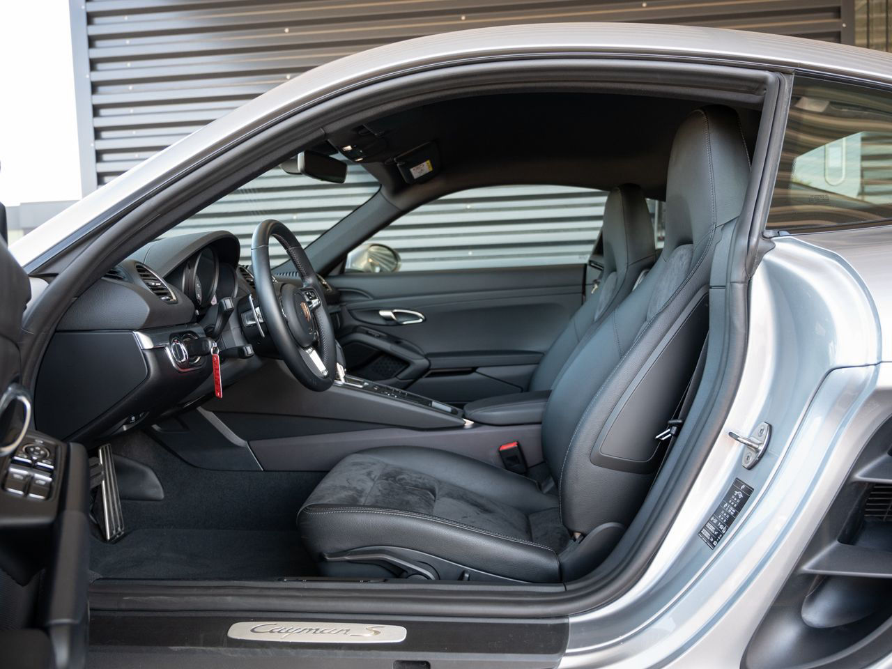 Porsche 718 Cayman S