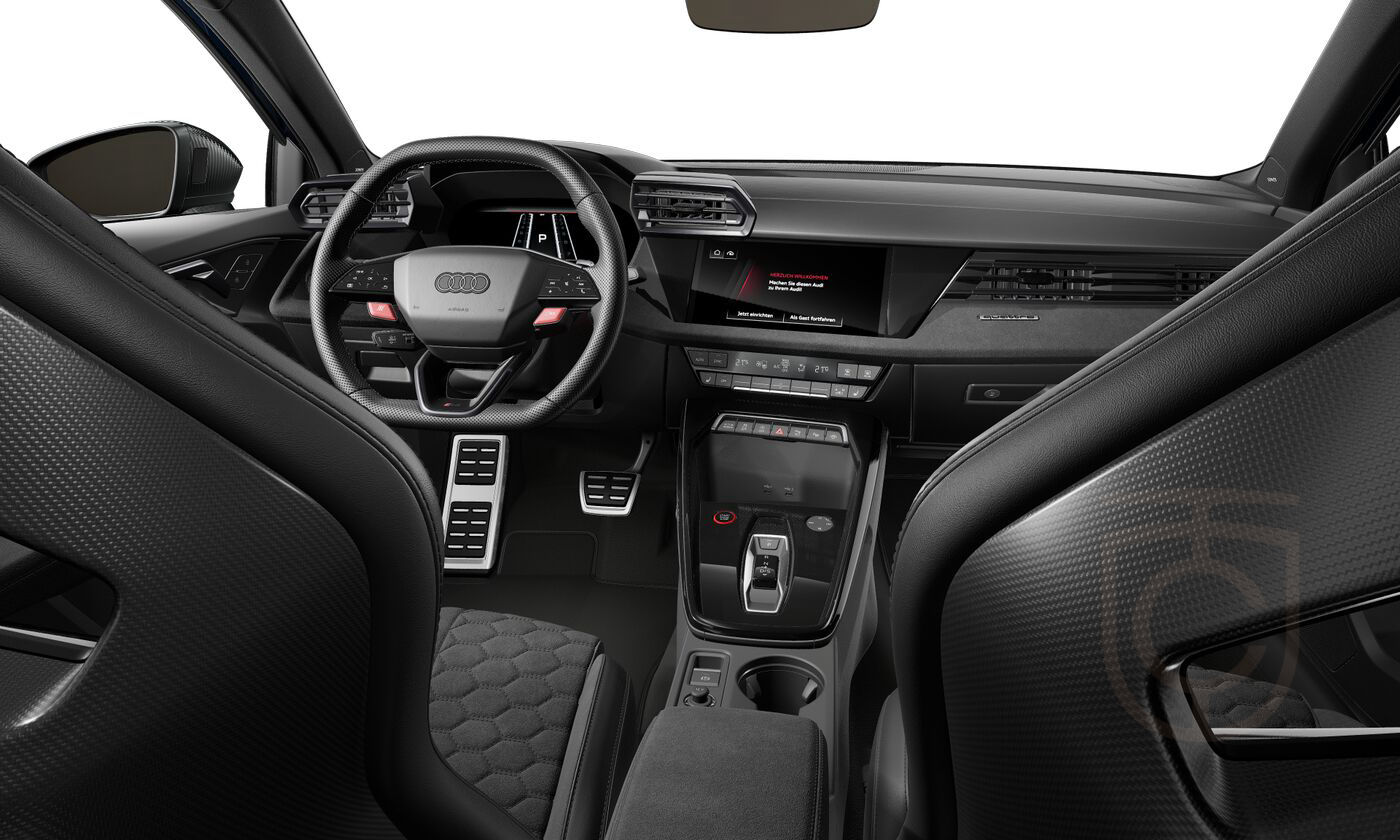 Audi RS 3 Sportback 3 294 kW