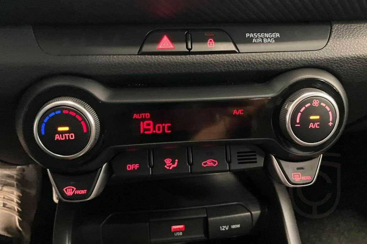 Kia Stonic GT-Line