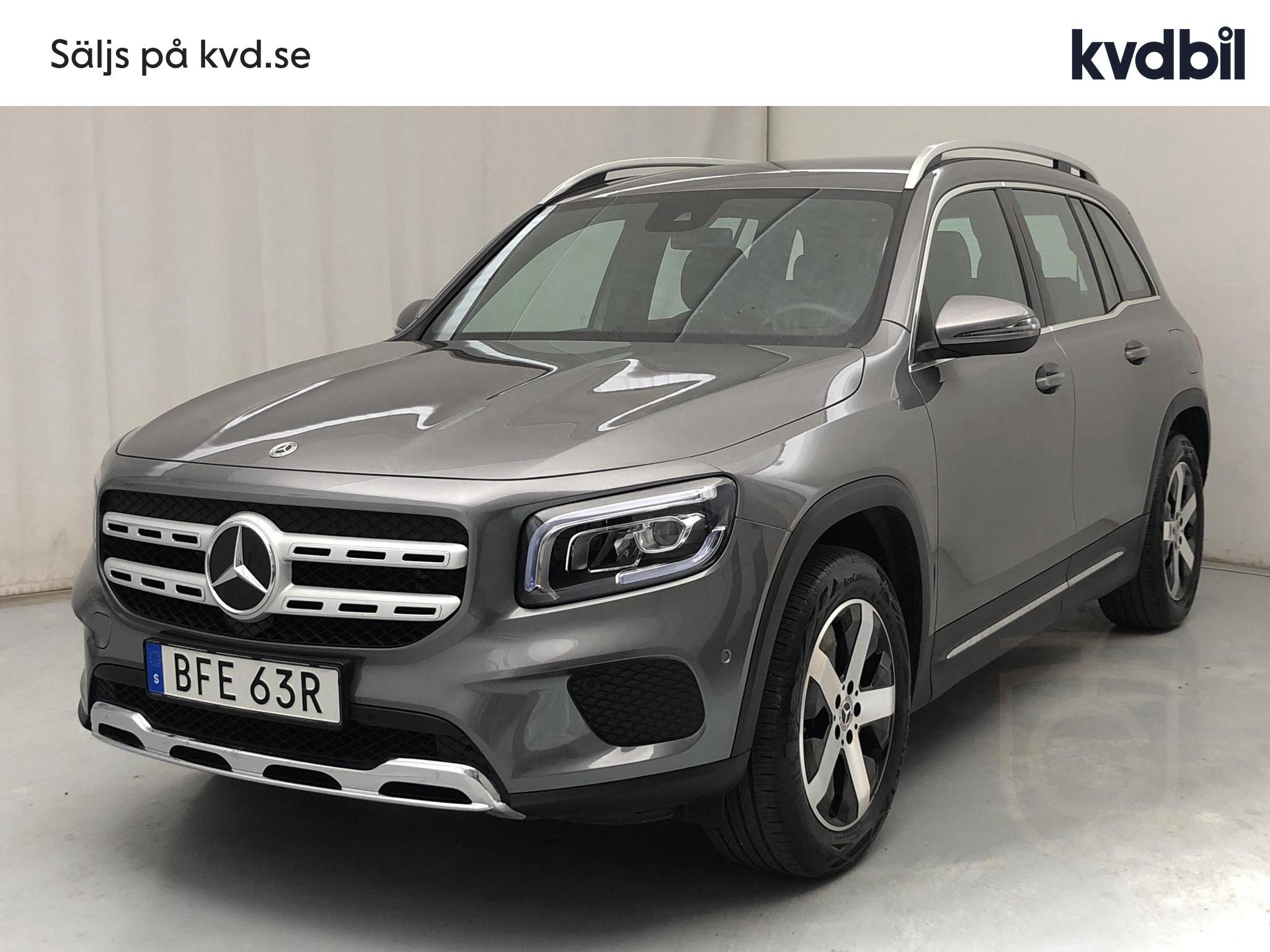 Mercedes-Benz GLB 200
