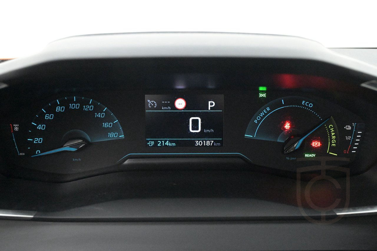 Peugeot e-2008 Active LED Lane Assist CarPlay