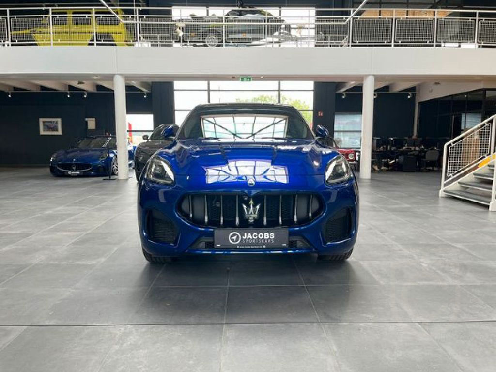 Maserati Grecale GT Primaserie Edition Blue Intenso Navi