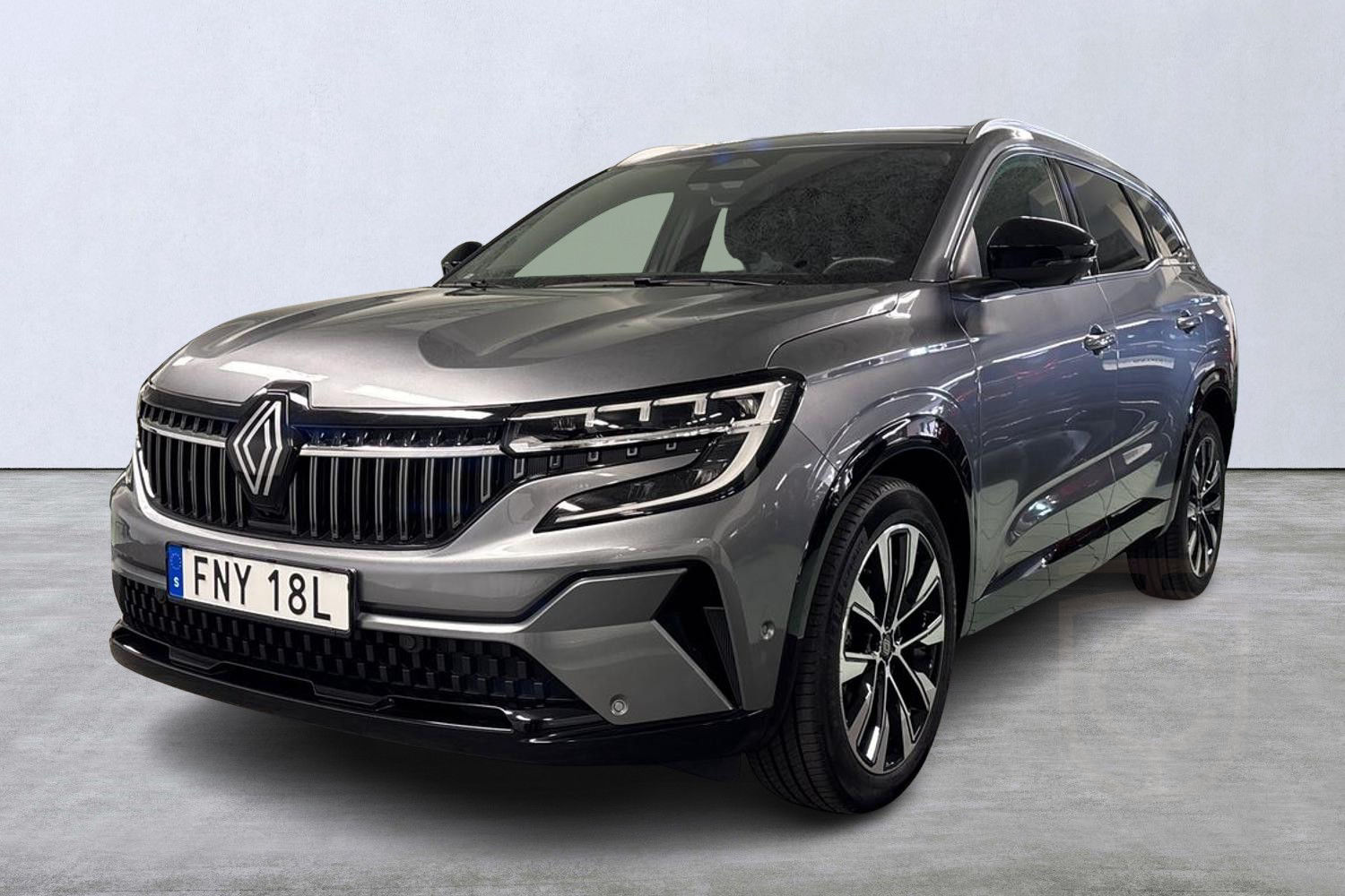 Renault Espace E-TECH