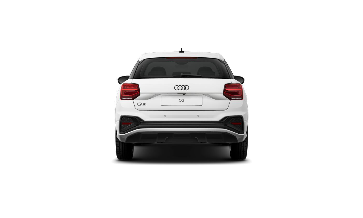 Audi Q2 S line 35 TFSI 110 kW