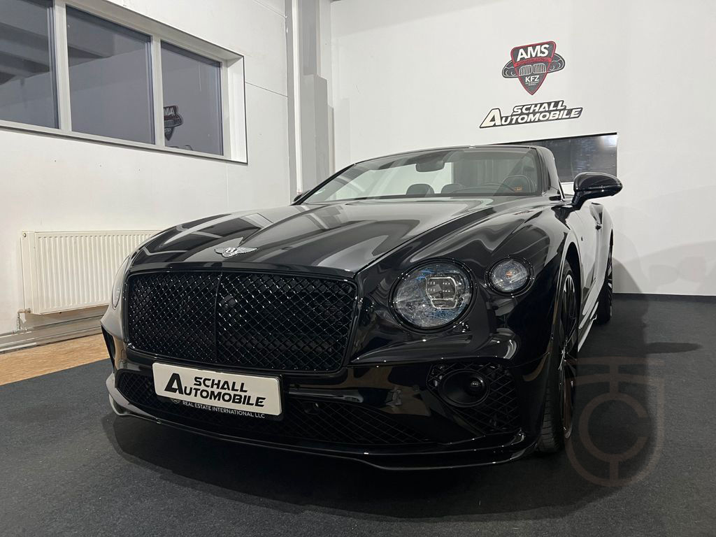 Bentley Continental GTC Speed Edition 12 *NEU/Limitiert*