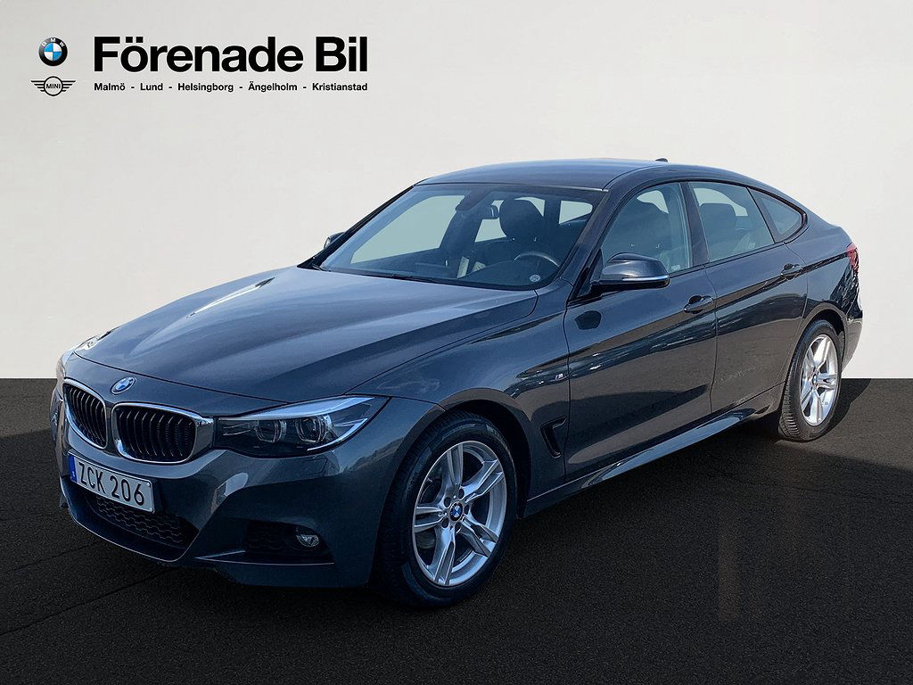BMW 320d xDrive Gran Turismo Steptronic
