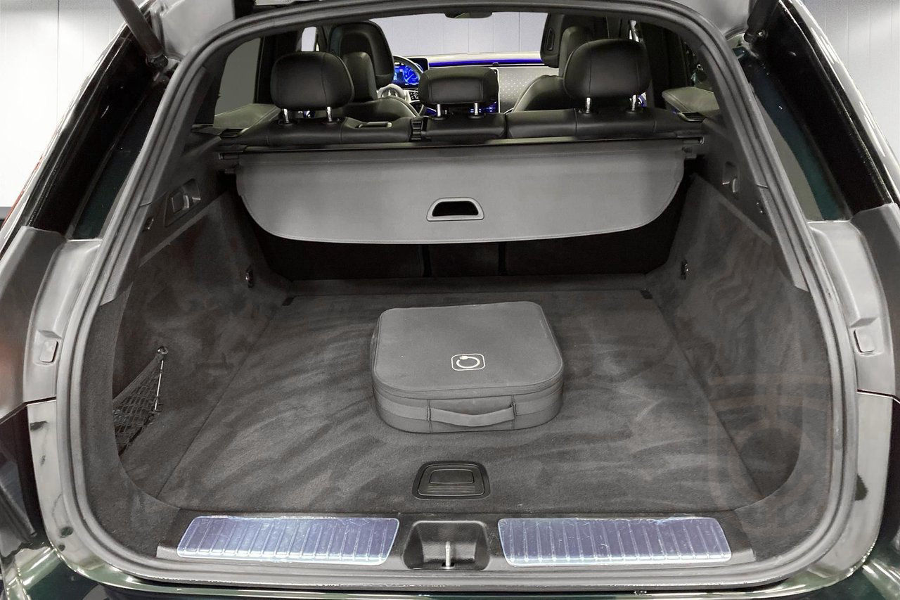 Mercedes-Benz EQE SUV 350 4MATIC Panorama Burmester