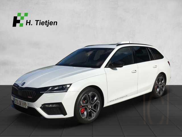 Škoda Octavia Combi 2.0 TSI DSG RS PDC+KEYLESS-GO