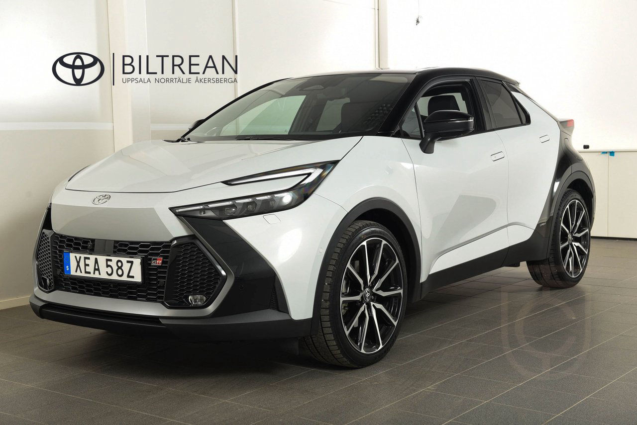 Toyota C-HR Elhybrid 2.0 AWD GR Sport Premiere Edition