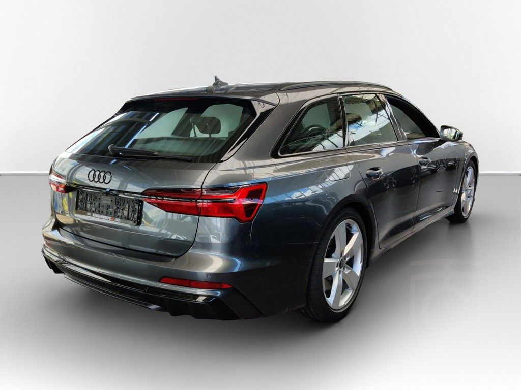Audi S6 Avant TDI quattro tiptronic MATRIX*NAV*B&O*AC