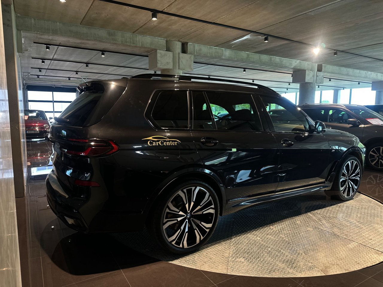BMW X7 xDrive40d
