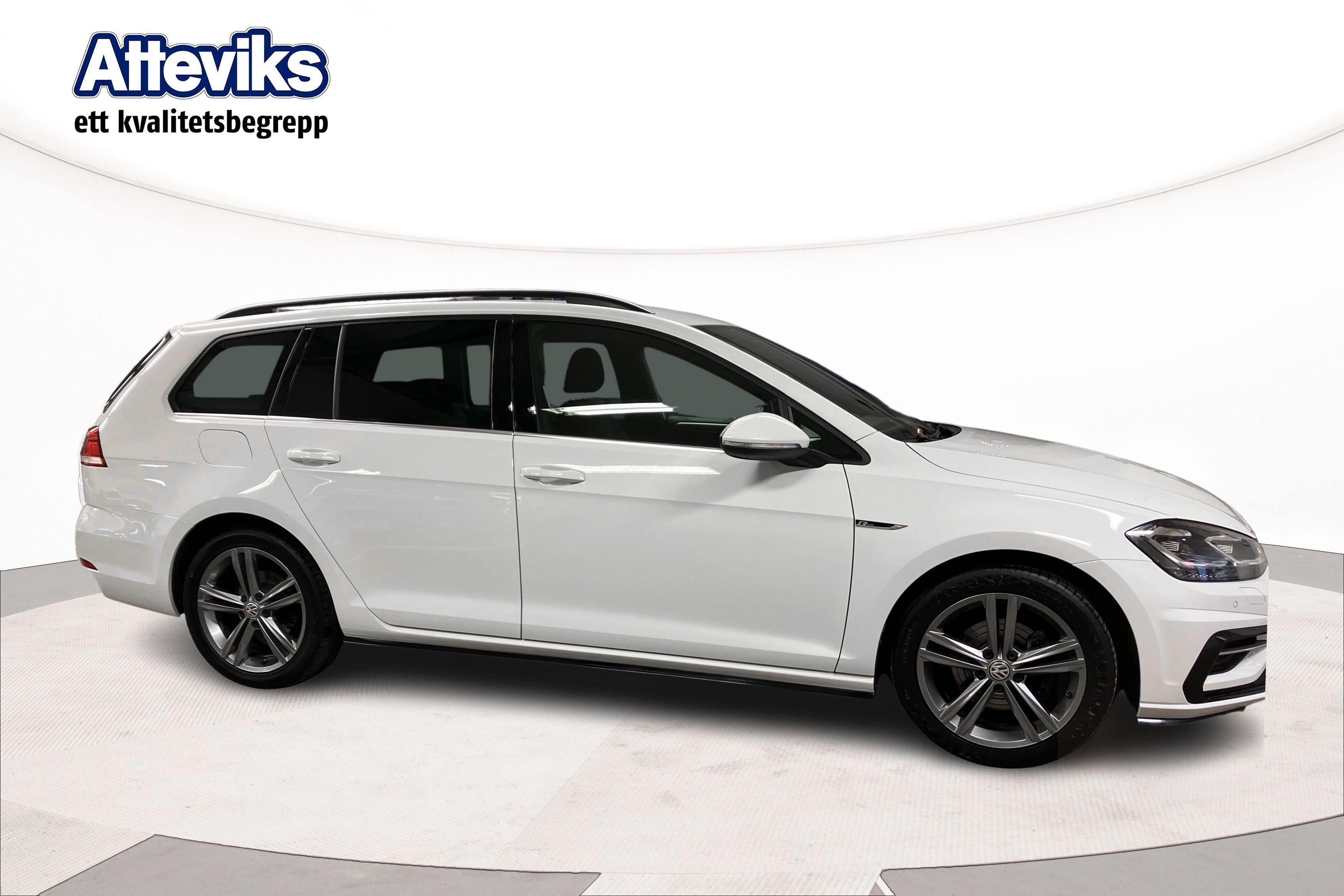 Volkswagen Golf Sportscombi